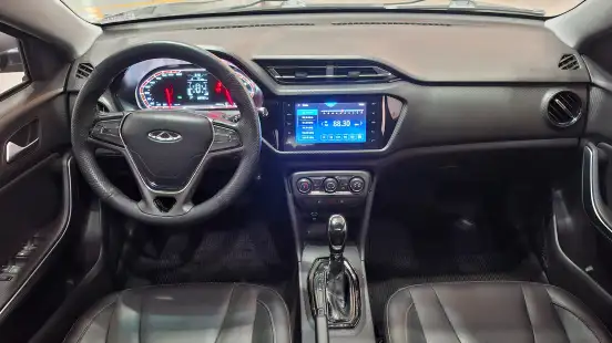 CAOA CHERY-TIGGO 2-1.5 MPFI 16V FLEX ACT 4P AUTOMÁTICO CAOA CHERY-TIGGO 2-2021