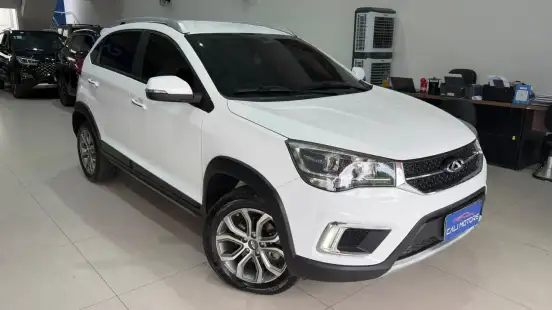 CAOA CHERY-TIGGO 2-1.5 MPFI 16V FLEX LOOK 4P AUTOMÁTICO CAOA CHERY-TIGGO 2-2018
