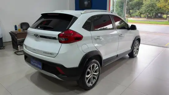 CAOA CHERY-TIGGO 2-1.5 MPFI 16V FLEX LOOK 4P AUTOMÁTICO CAOA CHERY-TIGGO 2-2018