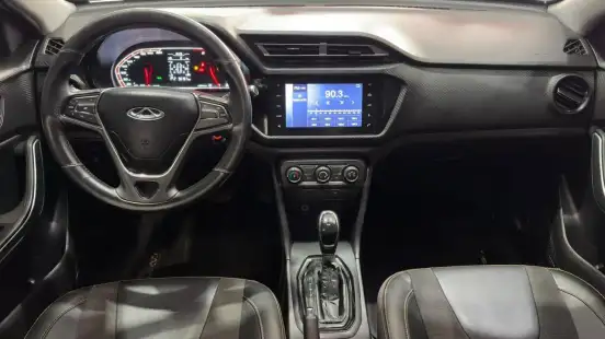 CAOA CHERY-TIGGO 2-1.5 MPFI 16V FLEX LOOK 4P AUTOMÁTICO CAOA CHERY-TIGGO 2-2018