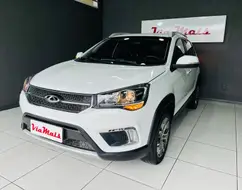 CAOA CHERY TIGGO 2 1.5 MPFI 16V FLEX ACT 4P AUTOMÁTICO CAOA CHERY TIGGO 2 1.5 MPFI 16V FLEX ACT 4P AUTOMÁTICO