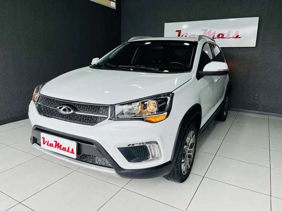 CAOA CHERY-TIGGO 2-1.5 MPFI 16V FLEX ACT 4P AUTOMÁTICO CAOA CHERY-TIGGO 2-2019