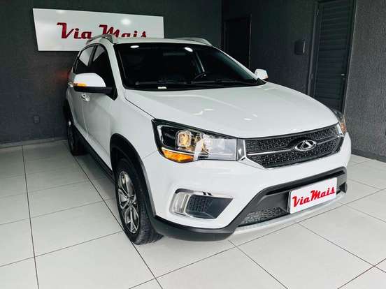 CAOA CHERY-TIGGO 2-1.5 MPFI 16V FLEX ACT 4P AUTOMÁTICO CAOA CHERY-TIGGO 2-2019