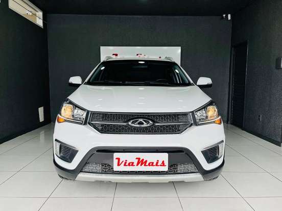 CAOA CHERY-TIGGO 2-2019