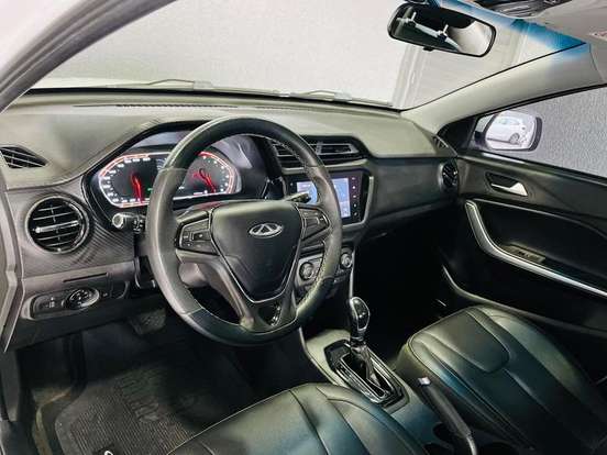 CAOA CHERY-TIGGO 2-1.5 MPFI 16V FLEX ACT 4P AUTOMÁTICO CAOA CHERY-TIGGO 2-2019