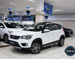 CAOA CHERY TIGGO 2 1.5 MPFI 16V FLEX ACT 4P AUTOMÁTICO CAOA CHERY TIGGO 2 1.5 MPFI 16V FLEX ACT 4P AUTOMÁTICO