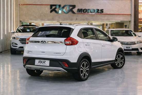 CAOA CHERY-TIGGO 2-2020