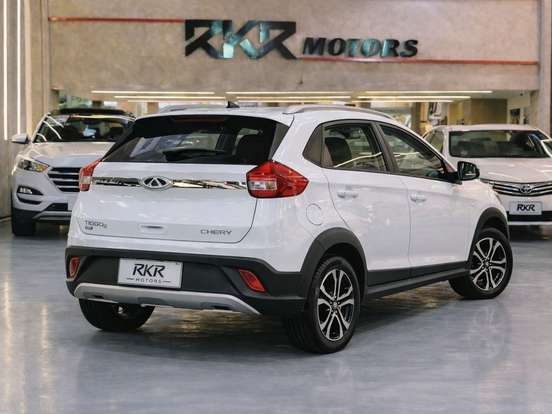 CAOA CHERY-TIGGO 2-1.5 MPFI 16V FLEX ACT 4P AUTOMÁTICO CAOA CHERY-TIGGO 2-2020
