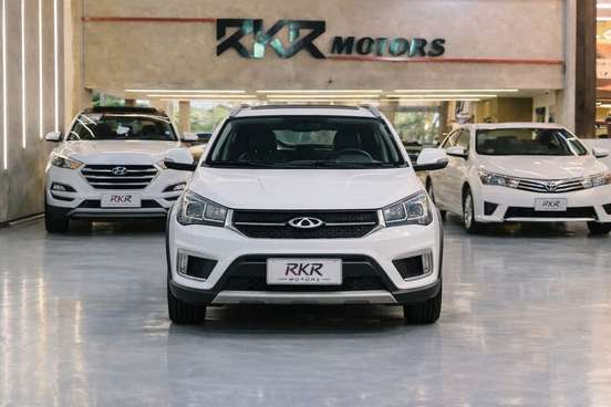 CAOA CHERY-TIGGO 2-1.5 MPFI 16V FLEX ACT 4P AUTOMÁTICO CAOA CHERY-TIGGO 2-2020