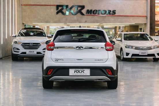 CAOA CHERY-TIGGO 2-1.5 MPFI 16V FLEX ACT 4P AUTOMÁTICO CAOA CHERY-TIGGO 2-2020