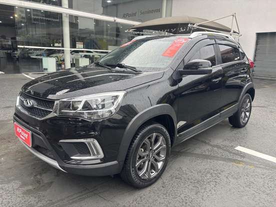CAOA CHERY-TIGGO 2-2022