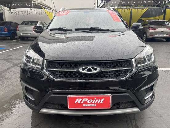 CAOA CHERY-TIGGO 2-1.5 MPFI 16V FLEX LOOK 4P AUTOMÁTICO CAOA CHERY-TIGGO 2-2022