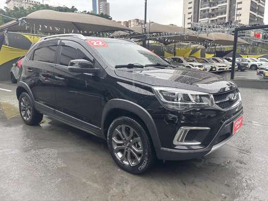 CAOA CHERY-TIGGO 2-1.5 MPFI 16V FLEX LOOK 4P AUTOMÁTICO CAOA CHERY-TIGGO 2-2022