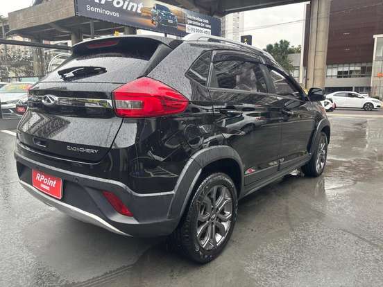 CAOA CHERY-TIGGO 2-1.5 MPFI 16V FLEX LOOK 4P AUTOMÁTICO CAOA CHERY-TIGGO 2-2022
