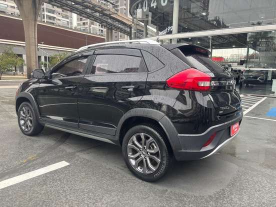 CAOA CHERY-TIGGO 2-1.5 MPFI 16V FLEX LOOK 4P AUTOMÁTICO CAOA CHERY-TIGGO 2-2022