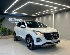 CAOA CHERY TIGGO 5x 1.5 VVT TURBO iFLEX SPORT CVT CAOA CHERY TIGGO 5x 1.5 VVT TURBO iFLEX SPORT CVT