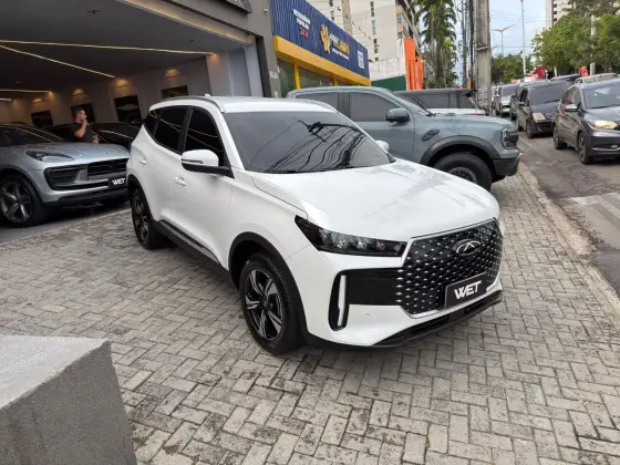 CAOA CHERY TIGGO 5x 1.5 VVT TURBO iFLEX SPORT CVT