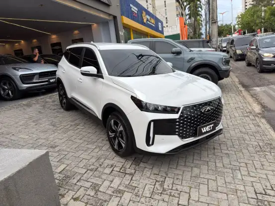 CAOA CHERY-TIGGO 5x-2026