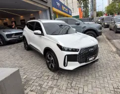 CAOA CHERY TIGGO 5x 1.5 VVT TURBO iFLEX SPORT CVT CAOA CHERY TIGGO 5x 1.5 VVT TURBO iFLEX SPORT CVT