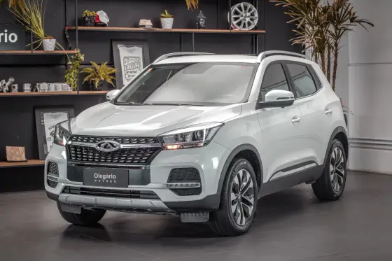 CAOA CHERY TIGGO 5x 1.5 VVT TURBO iFLEX TXS DCT