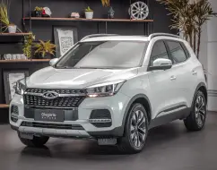 CAOA CHERY TIGGO 5x 1.5 VVT TURBO iFLEX TXS DCT CAOA CHERY TIGGO 5x 1.5 VVT TURBO iFLEX TXS DCT