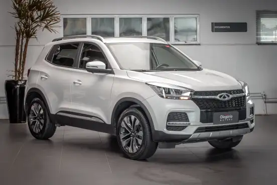 CAOA CHERY-TIGGO 5x-1.5 VVT TURBO iFLEX TXS DCT CAOA CHERY-TIGGO 5x-2021