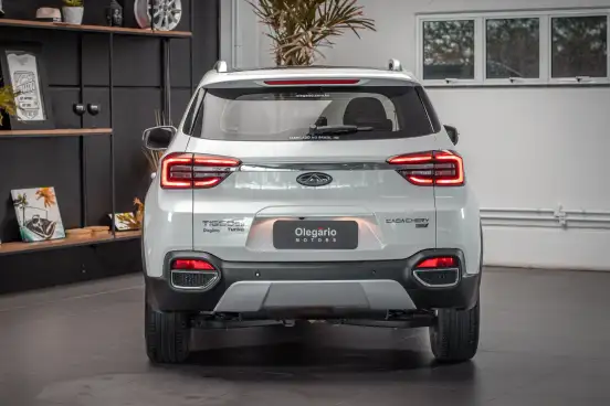 CAOA CHERY-TIGGO 5x-1.5 VVT TURBO iFLEX TXS DCT CAOA CHERY-TIGGO 5x-2021