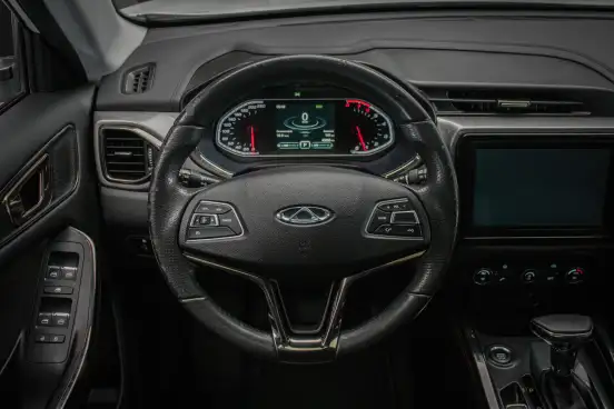 CAOA CHERY-TIGGO 5x-2021