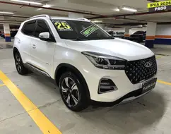CAOA CHERY TIGGO 5x 1.5 VVT TURBO iFLEX SPORT CVT CAOA CHERY TIGGO 5x 1.5 VVT TURBO iFLEX SPORT CVT