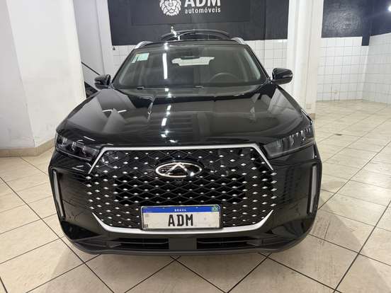 CAOA CHERY-TIGGO 5x-1.5 VVT TURBO iFLEX SPORT CVT CAOA CHERY-TIGGO 5x-2026