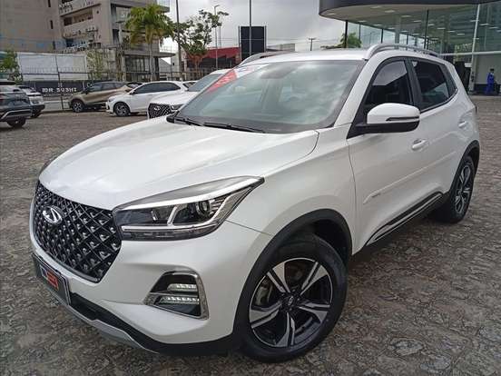 CAOA CHERY-TIGGO 5x-1.5 VVT TURBO iFLEX SPORT CVT CAOA CHERY-TIGGO 5x-2024