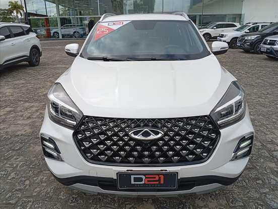CAOA CHERY-TIGGO 5x-1.5 VVT TURBO iFLEX SPORT CVT CAOA CHERY-TIGGO 5x-2024