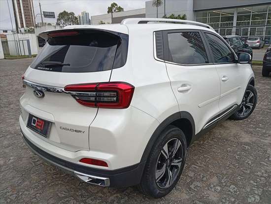 CAOA CHERY-TIGGO 5x-2024