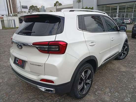 CAOA CHERY-TIGGO 5x-1.5 VVT TURBO iFLEX SPORT CVT CAOA CHERY-TIGGO 5x-2024