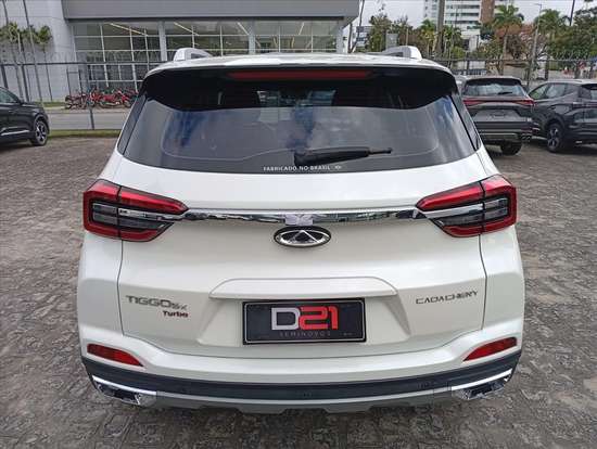 CAOA CHERY-TIGGO 5x-2024