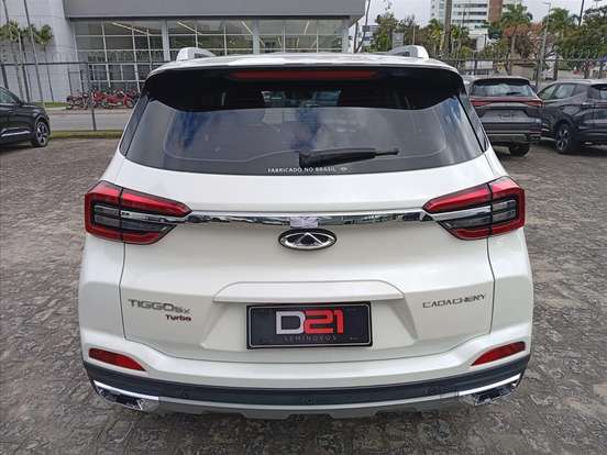 CAOA CHERY-TIGGO 5x-1.5 VVT TURBO iFLEX SPORT CVT CAOA CHERY-TIGGO 5x-2024