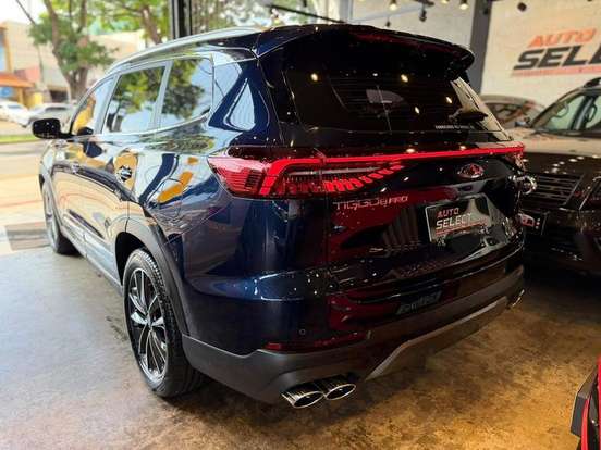 CAOA CHERY-TIGGO 5x-2025