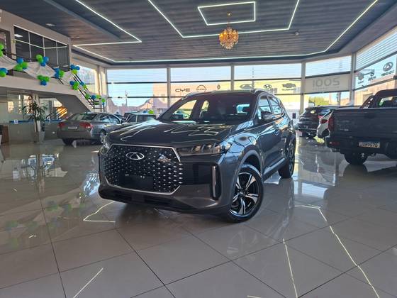 CAOA CHERY TIGGO 5x 1.5 VVT TURBO iFLEX SPORT CVT