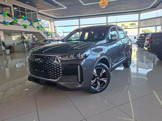 CAOA CHERY-TIGGO 5x-1.5 VVT TURBO iFLEX SPORT CVT CAOA CHERY-TIGGO 5x-2026