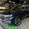 CAOA CHERY TIGGO 5x 1.5 VVT TURBO iFLEX SPORT CVT CAOA CHERY TIGGO 5x 1.5 VVT TURBO iFLEX SPORT CVT