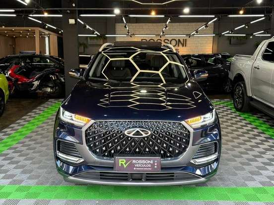 CAOA CHERY-TIGGO 5x-1.5 VVT TURBO iFLEX SPORT CVT CAOA CHERY-TIGGO 5x-2025