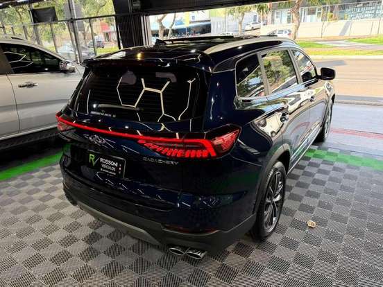 CAOA CHERY-TIGGO 5x-1.5 VVT TURBO iFLEX SPORT CVT CAOA CHERY-TIGGO 5x-2025
