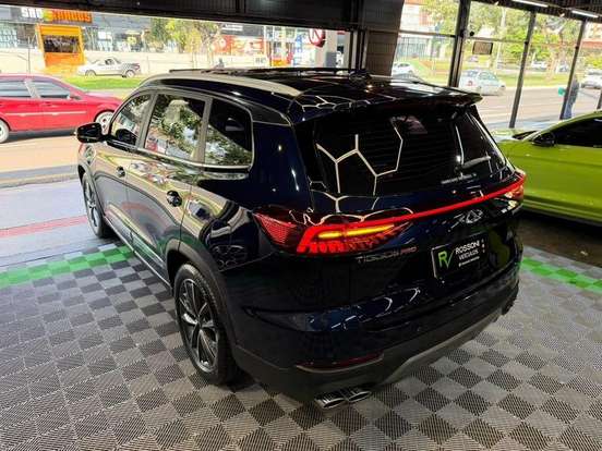 CAOA CHERY-TIGGO 5x-1.5 VVT TURBO iFLEX SPORT CVT CAOA CHERY-TIGGO 5x-2025