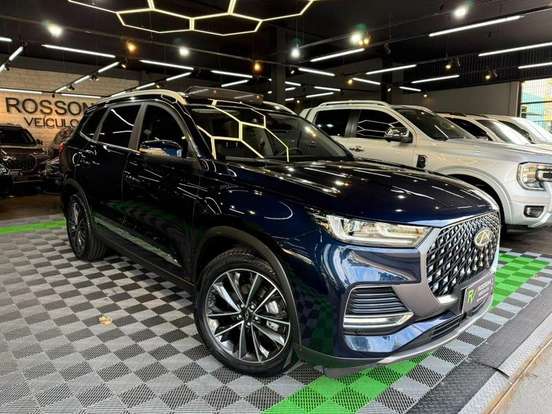 CAOA CHERY-TIGGO 5x-1.5 VVT TURBO iFLEX SPORT CVT CAOA CHERY-TIGGO 5x-2025
