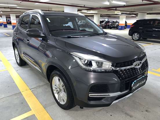 CAOA CHERY-TIGGO 5x-2021