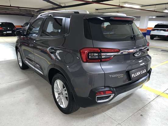 CAOA CHERY-TIGGO 5x-1.5 VVT TURBO iFLEX T DCT CAOA CHERY-TIGGO 5x-2021