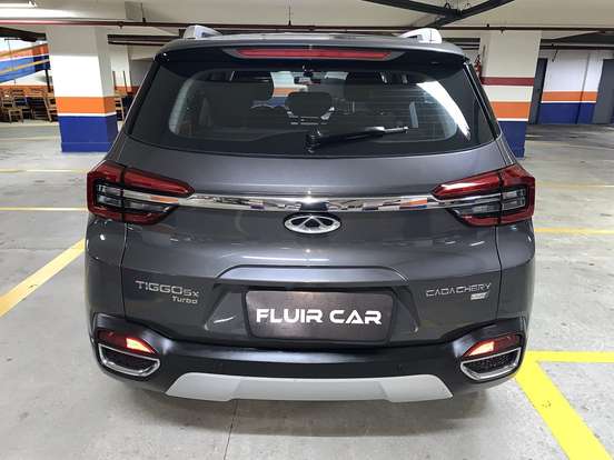 CAOA CHERY-TIGGO 5x-1.5 VVT TURBO iFLEX T DCT CAOA CHERY-TIGGO 5x-2021