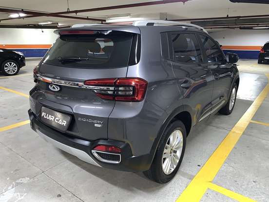 CAOA CHERY-TIGGO 5x-1.5 VVT TURBO iFLEX T DCT CAOA CHERY-TIGGO 5x-2021