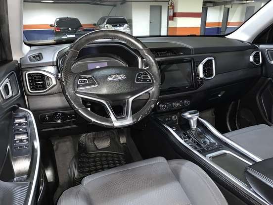 CAOA CHERY-TIGGO 5x-1.5 VVT TURBO iFLEX T DCT CAOA CHERY-TIGGO 5x-2021