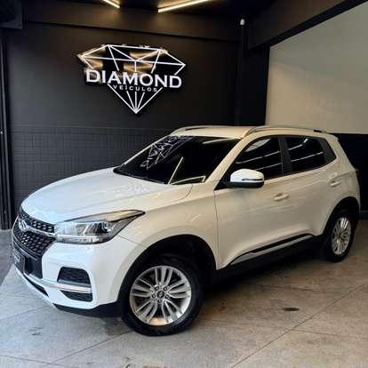 CAOA CHERY-TIGGO 5x-2021